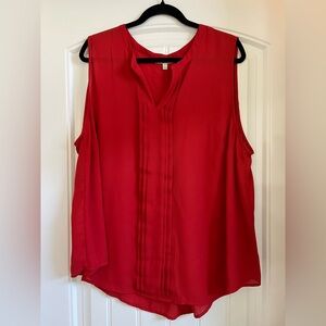 GUC Stitch Fix 41 Hawthorn tank top Size 3x